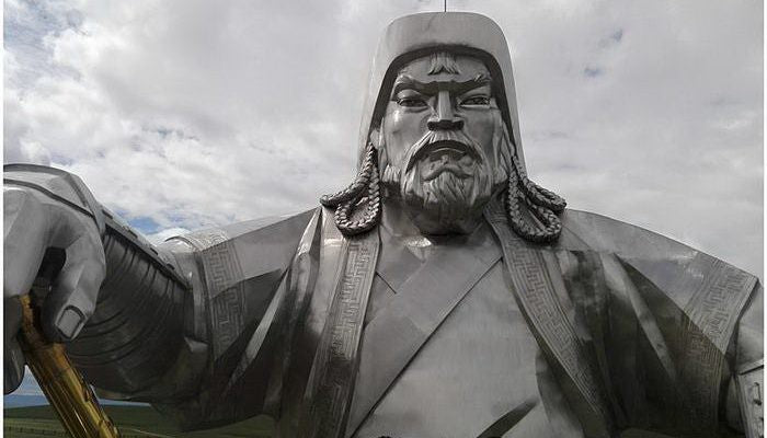 Rise of Genghis Khan and the Mongol Empire