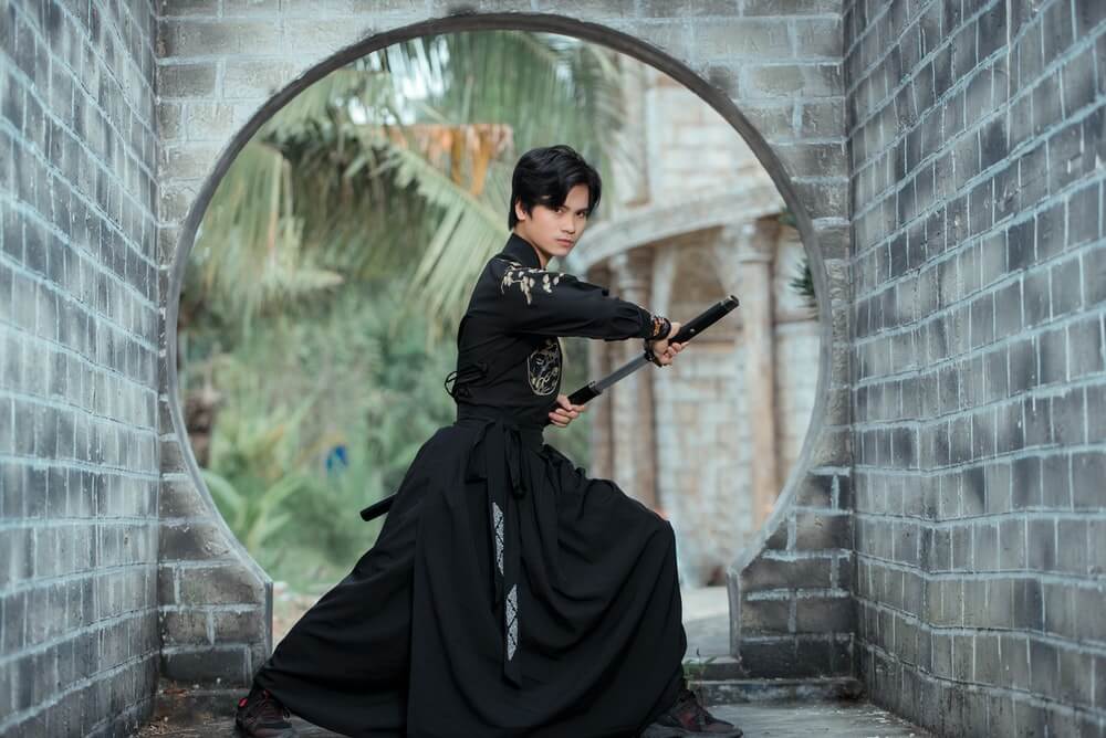 The History & Evoution of Ninjutsu