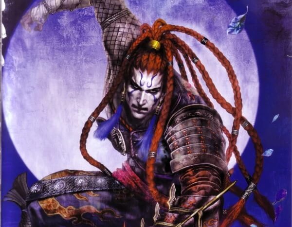 Kazama Fuma Kotaro: The Demon Ninja