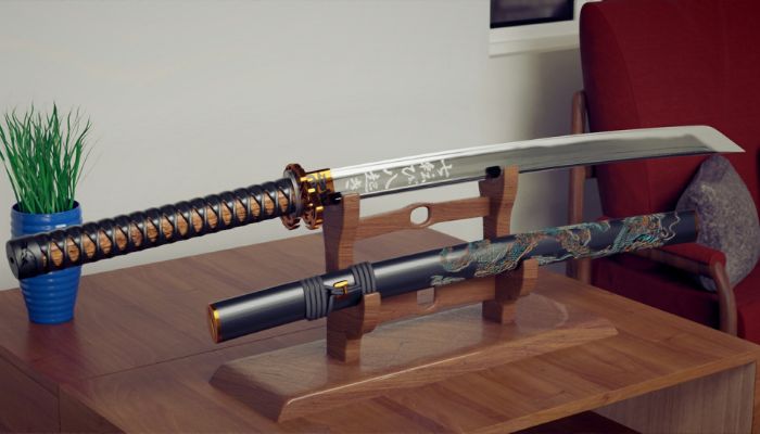 What's the Difference Between a Katana vs Wakizashi?