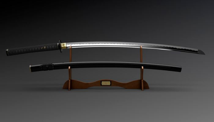 Katana vs Tachi