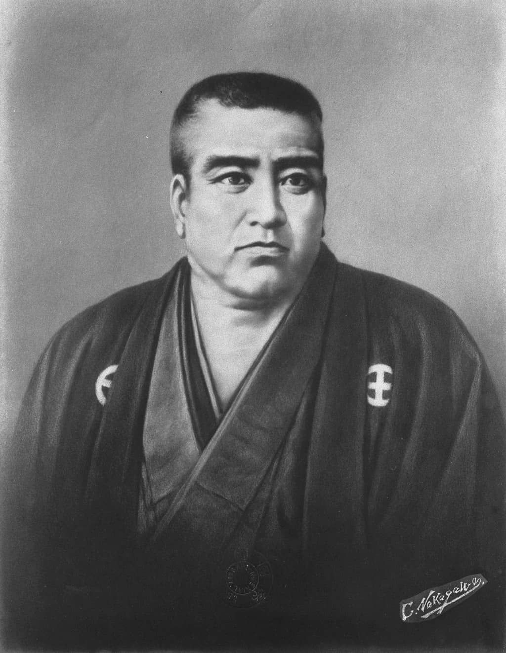 Saigo Takamori | The True Last Samurai
