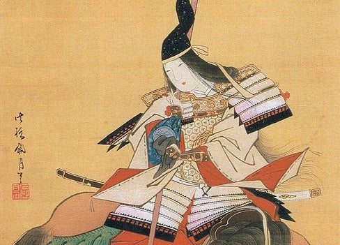 Female Samurai