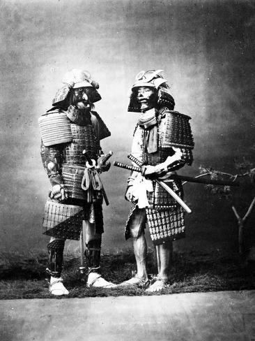 A Guide to Traditional Samurai Armor