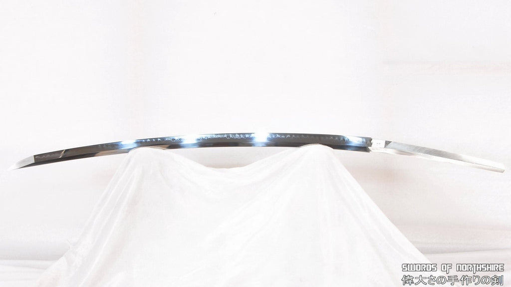 Deconstructing the Japanese Sword - Terminology and Dissassembly