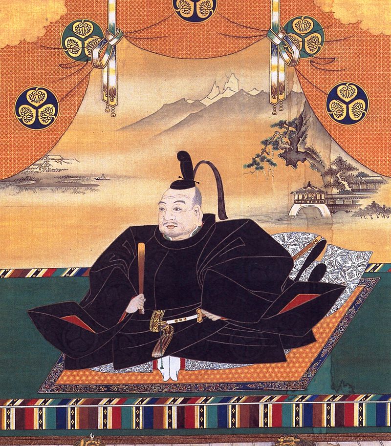 Tokugawa Ieyasu’s Rise to Power