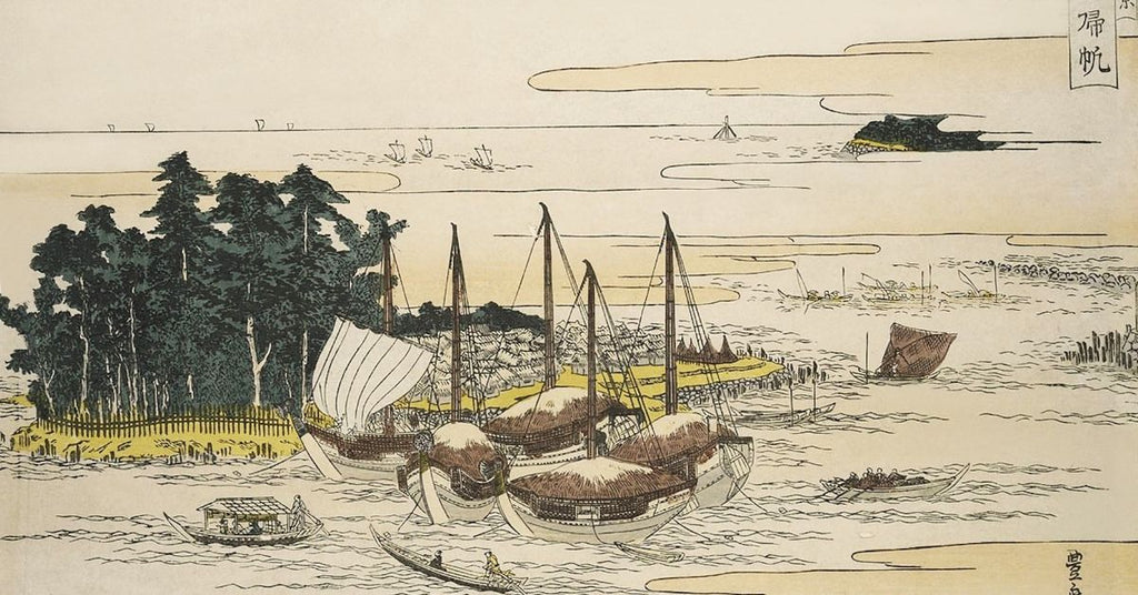 Edo Period Art Painting Edo' Offers Window Into Rich Era Of Japanese