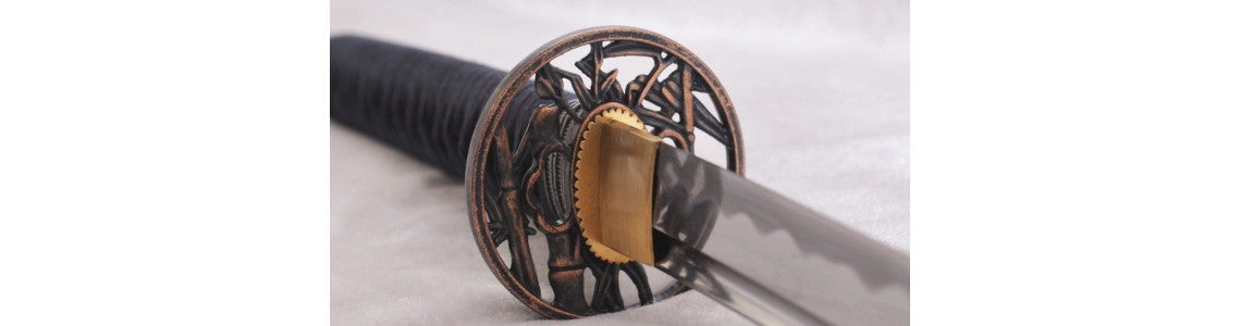 Samurai Swords