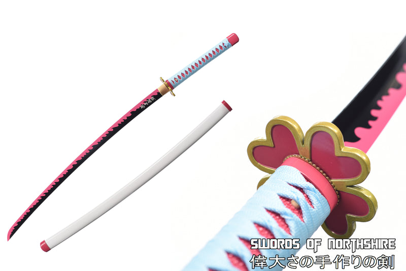 Demon Slayer Nichirin Replica - Mitsuri Kanroji