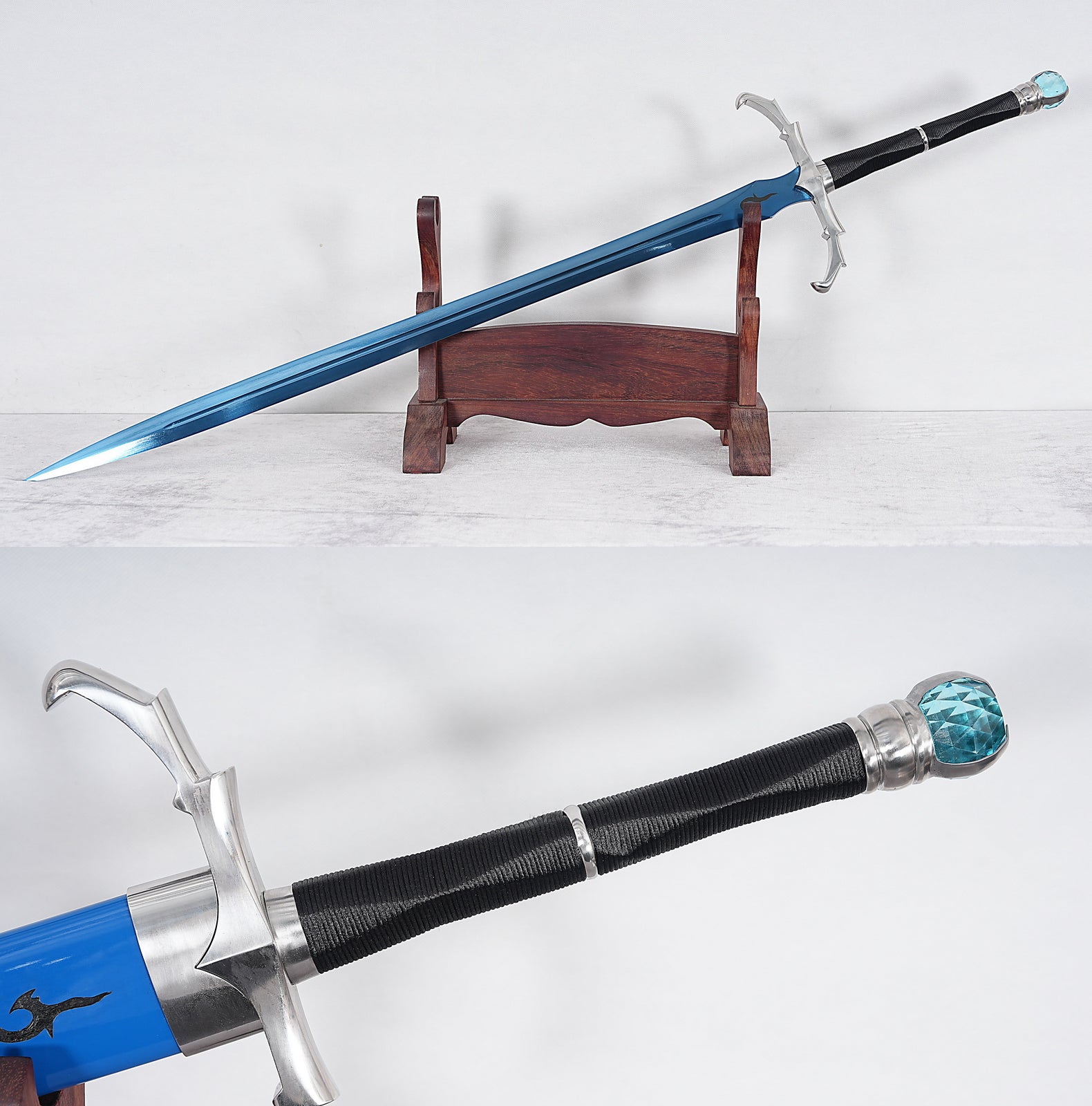Eragon Replica - Blue Brisingr 1095