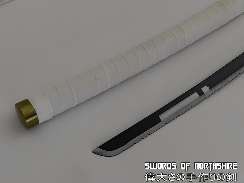 Nozarashi sword from Bleach blade tip