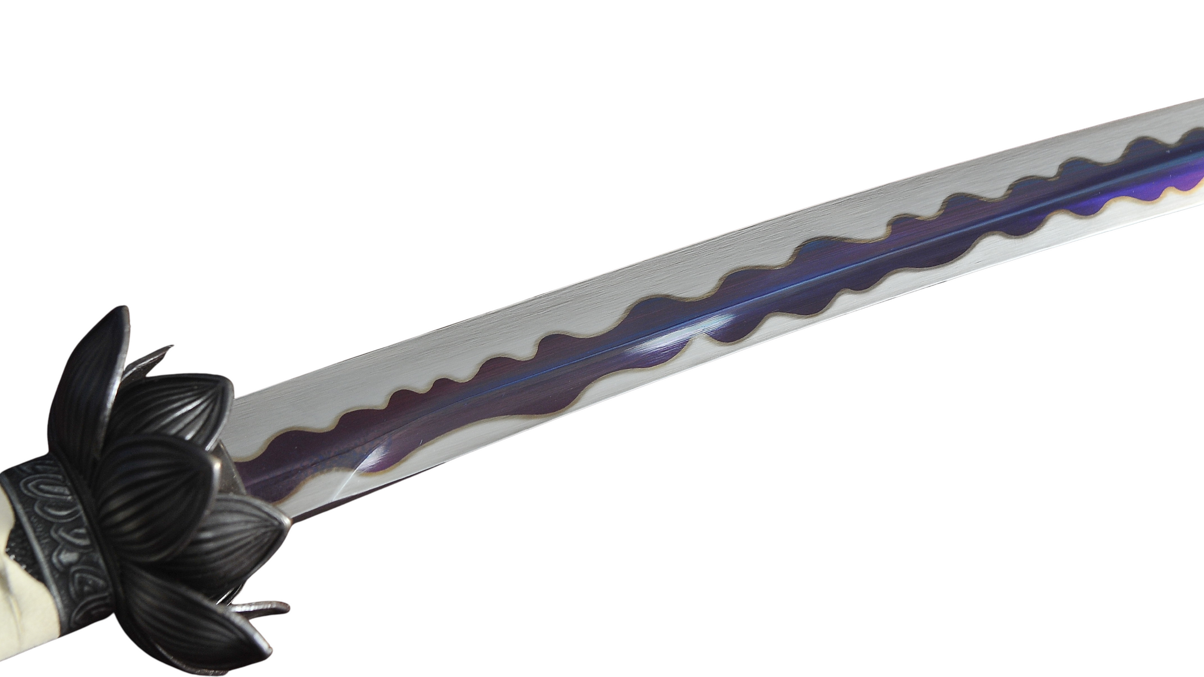 Sekiro: Shadows Die Twice Replica - Black Mortal Blade 9260