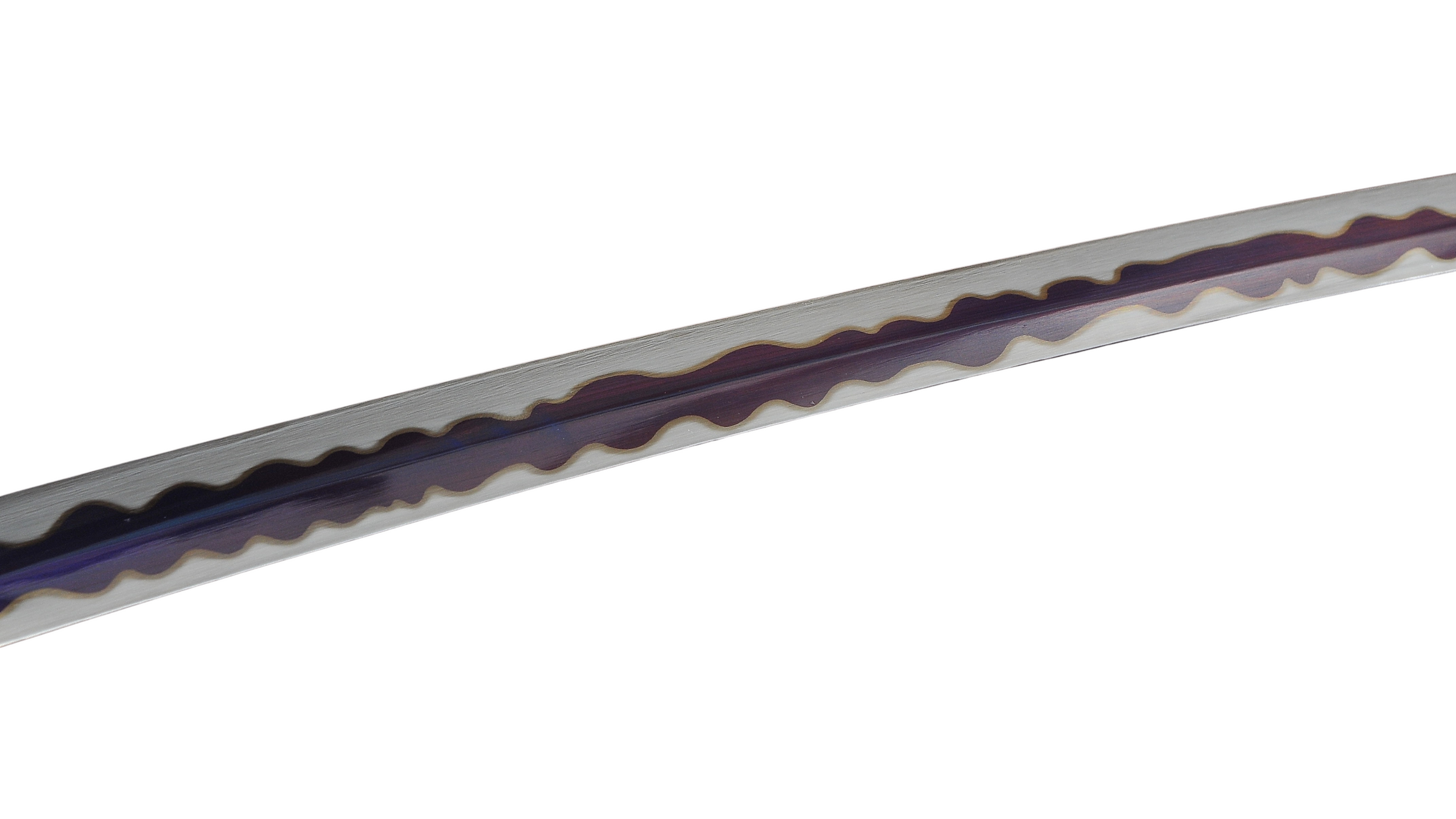 Sekiro: Shadows Die Twice Replica - Black Mortal Blade 9260