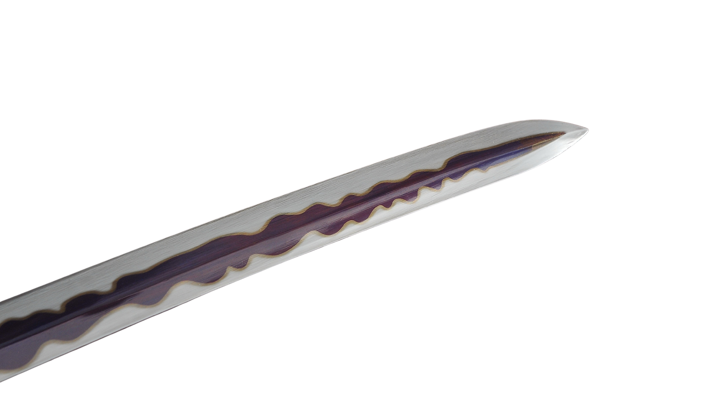 Sekiro: Shadows Die Twice Replica - Black Mortal Blade 9260