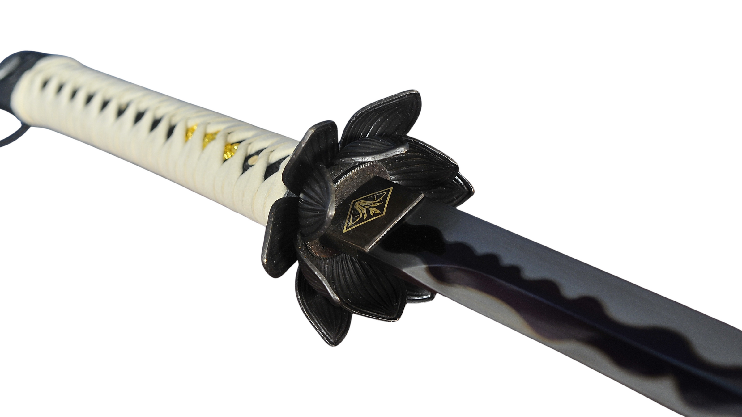 Sekiro: Shadows Die Twice Replica - Black Mortal Blade 9260