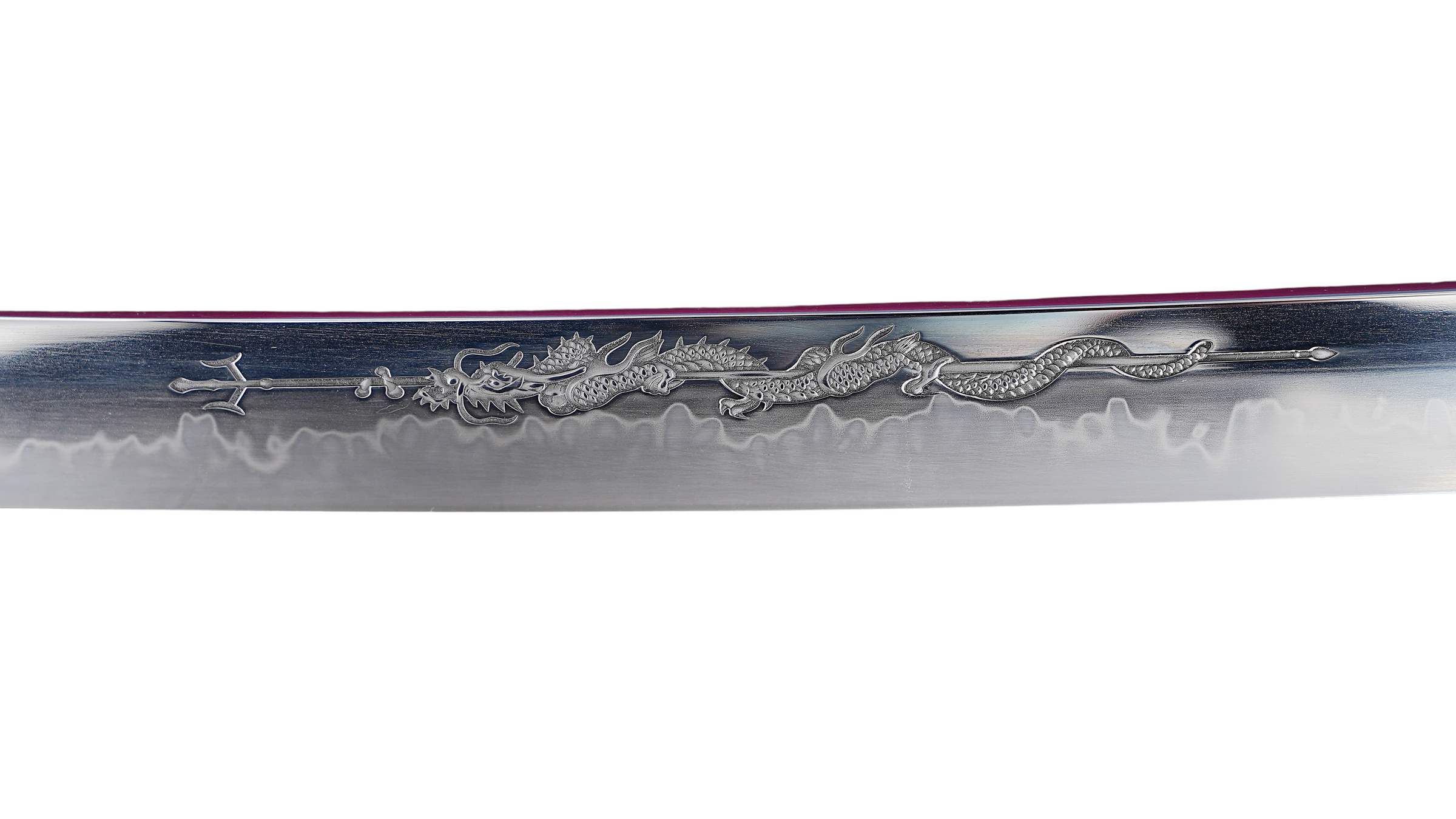 Katana - Black Dragon 1095
