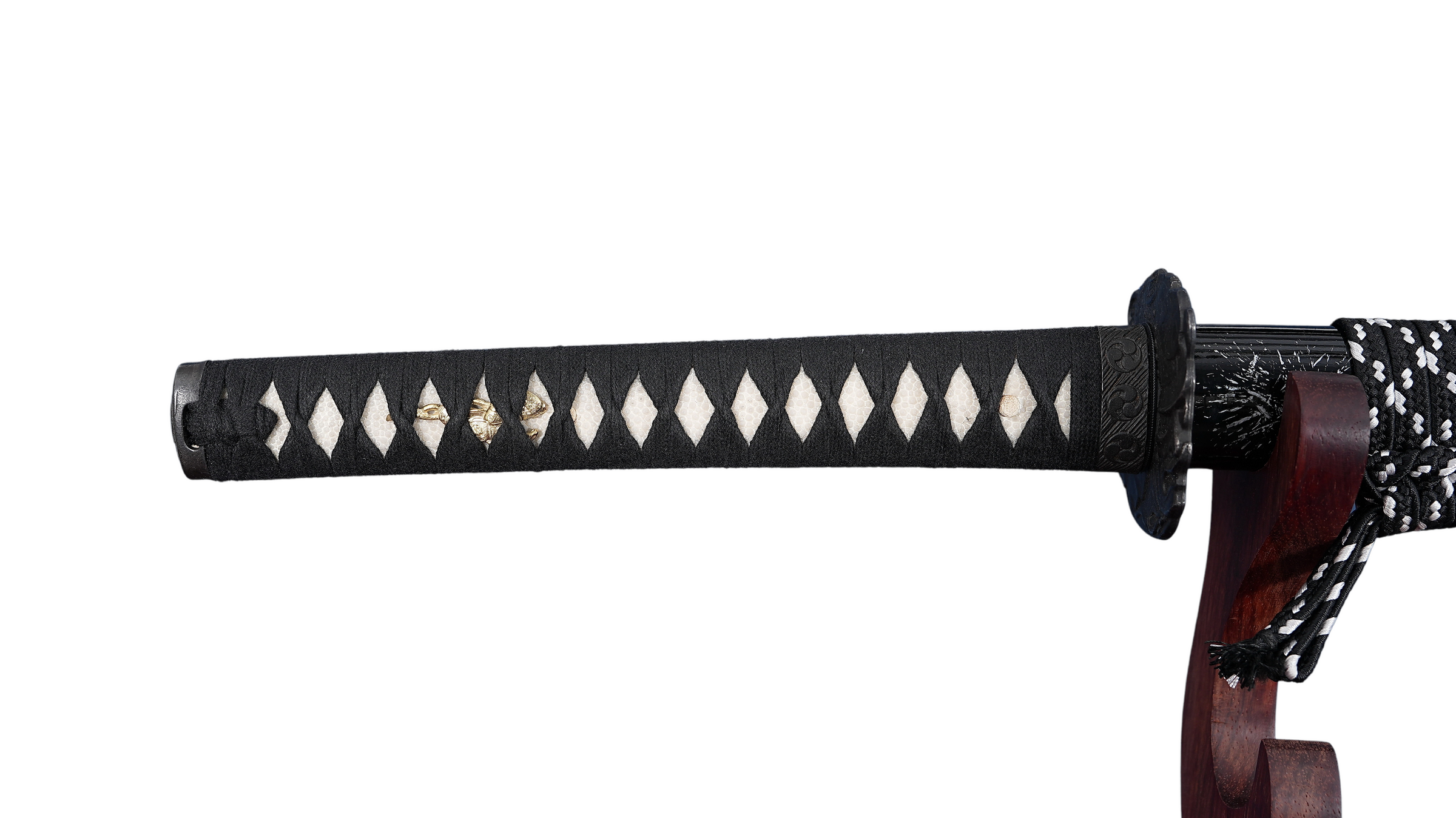 Katana - Black Dragon 1095