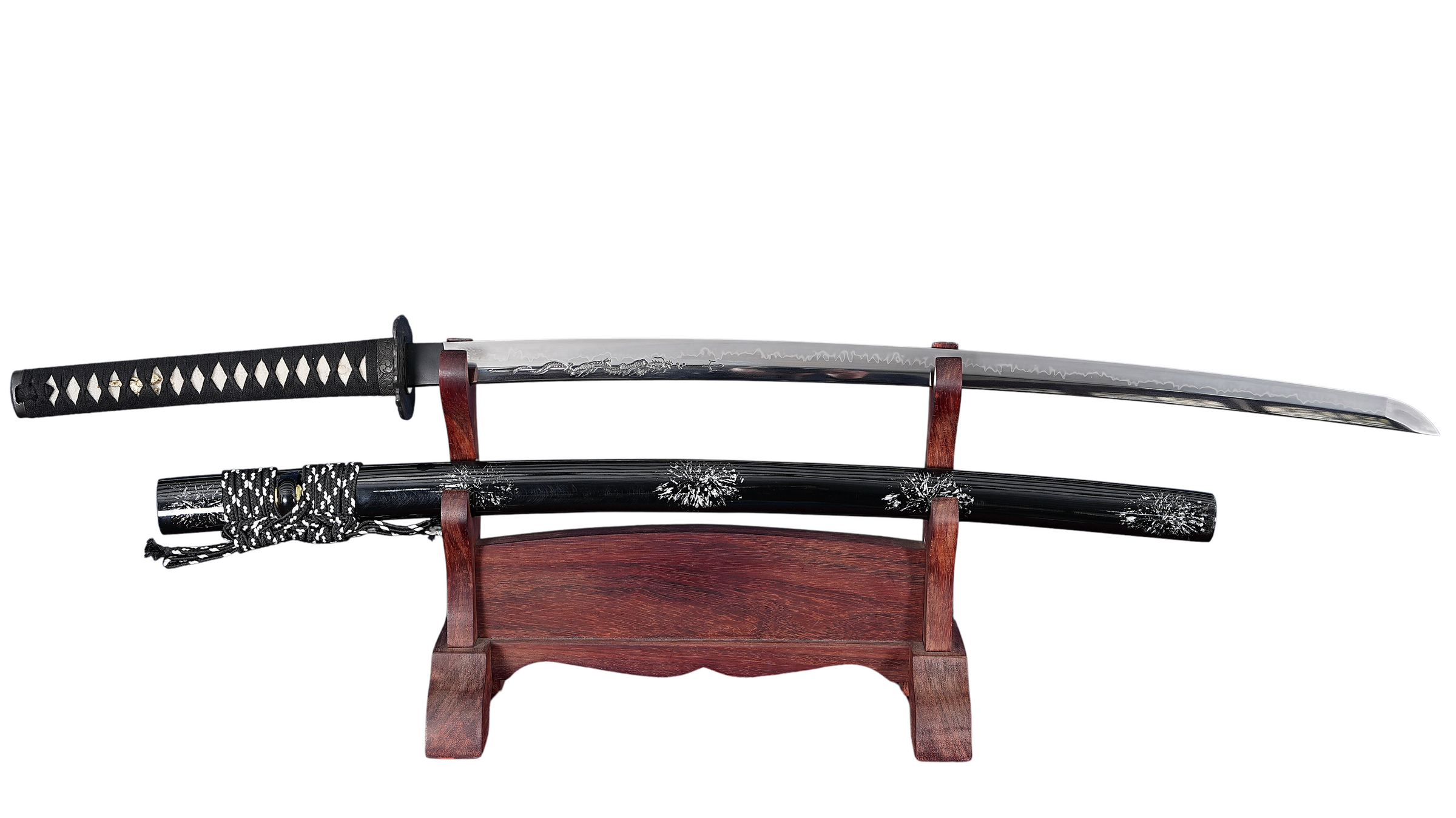 Katana - Black Dragon 1095