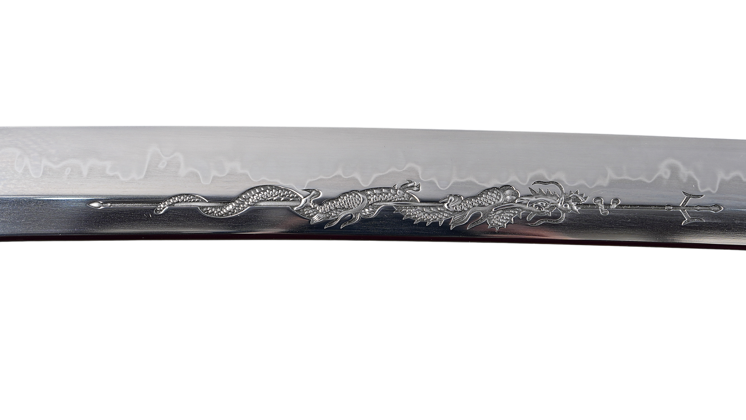 Katana - Black Dragon 1095