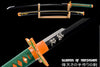 Shinobu Kocho Nichirin Replica Sword - from Demon Slayer