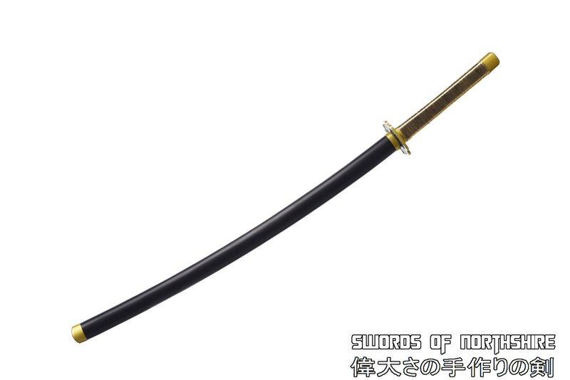 Yoriichi Tsugikuni Sword - Replica Nichirin Katana Sword - from Demon Slayer