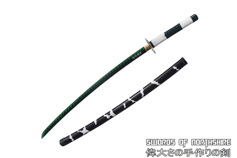 Demon Slayer Nichirin Replica - Sanemi Shinazugawa