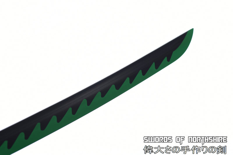 Demon Slayer Nichirin Replica - Sanemi Shinazugawa