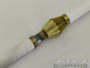 Nozarashi sword from Bleach gold hand guard