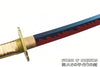 Yoriichi Tsugikuni Sword - Replica Nichirin Katana Sword - from Demon Slayer