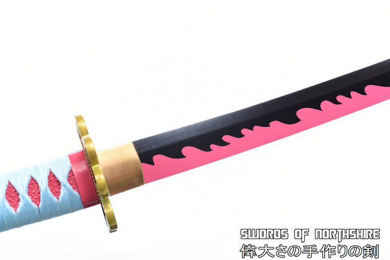 Demon Slayer Nichirin Replica - Mitsuri Kanroji