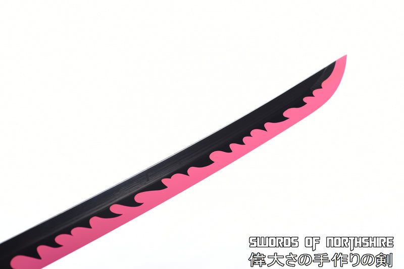 Demon Slayer Nichirin Replica - Mitsuri Kanroji