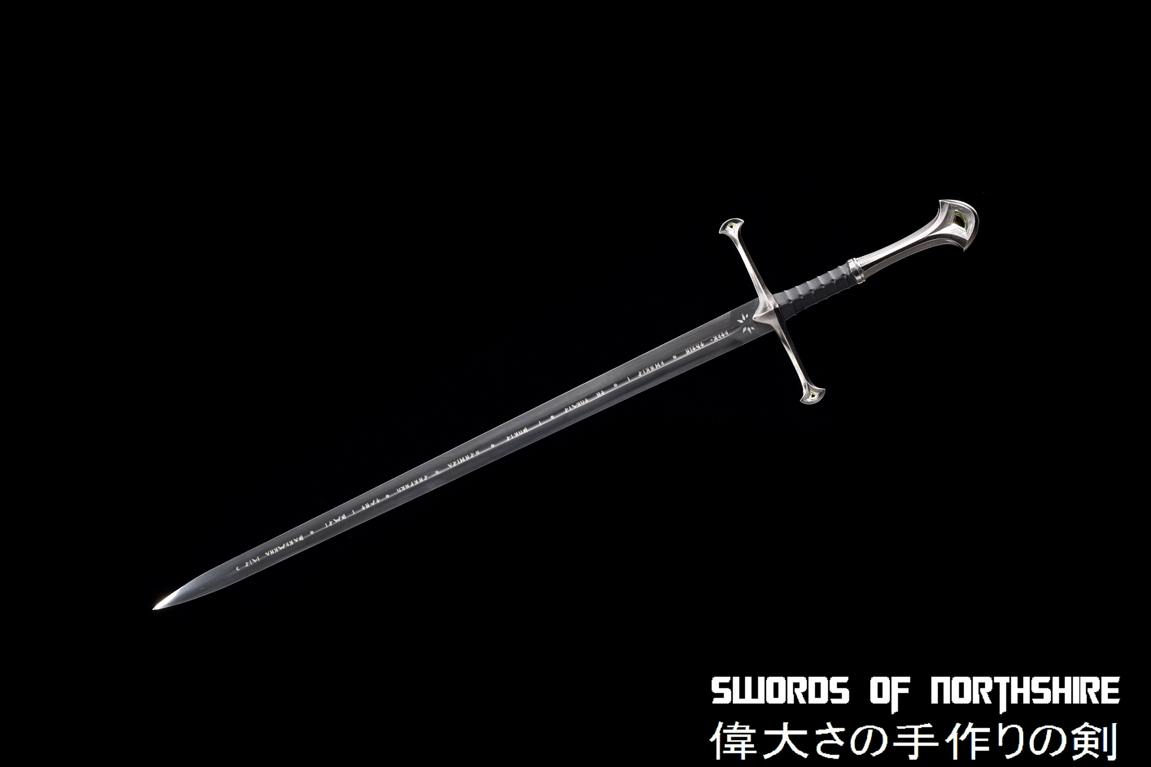 Anduril Aragorn LOTR Lord Of The Rings Aragorn Anduril Blade Sword Of Anduril Aragorn LOTR Lord Of The Rings Aragorn Anduril Blade Sword Of