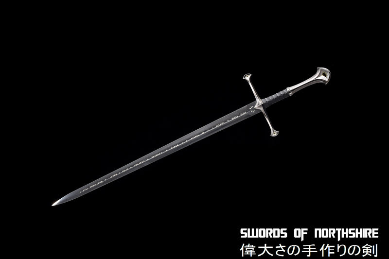 Anduril Replica Sword of Aragorn II (Elessar) - from Lord of the Rings