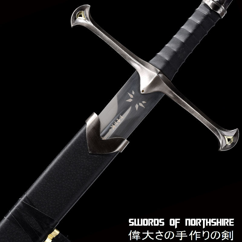 Anduril Replica Sword of Aragorn II (Elessar) - from Lord of the Rings