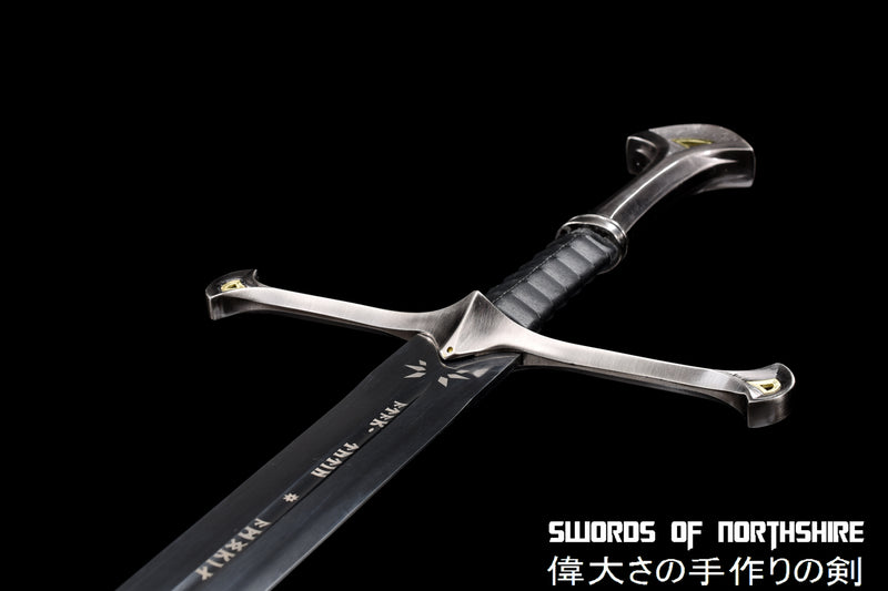 Anduril Replica Sword of Aragorn II (Elessar) - from Lord of the Rings