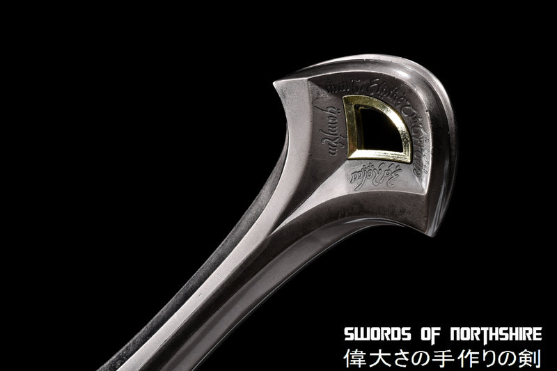 Anduril Replica Sword of Aragorn II (Elessar) - from Lord of the Rings