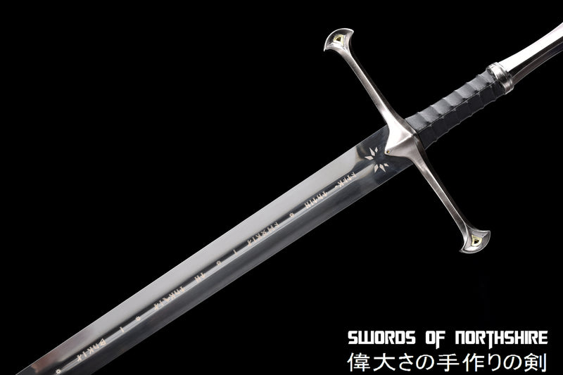 Anduril Replica Sword of Aragorn II (Elessar) - from Lord of the Rings