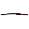 Blade Blade Samurai Katana Sword with Red and Black Handle