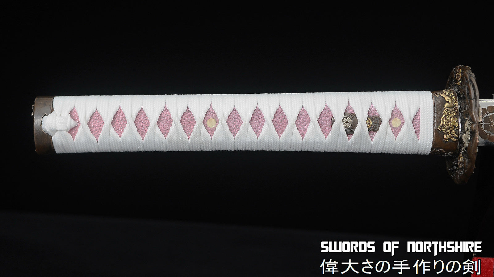 Kikicheea Sword | Queen of the Pirates Katana