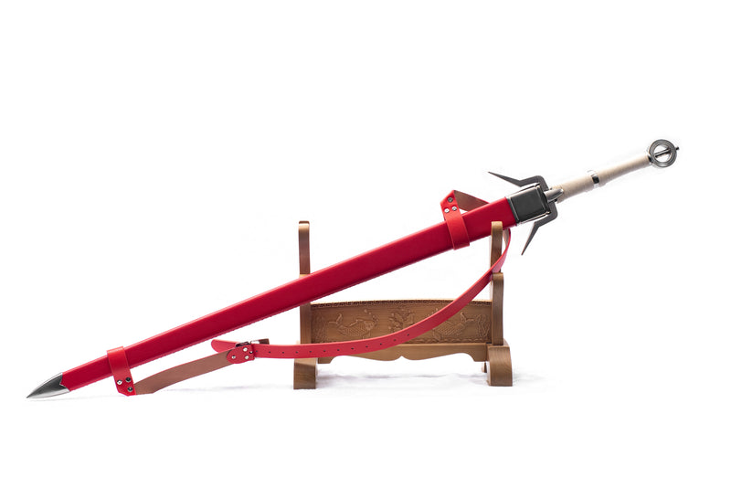 Ciri's Zireael Sword - Replica from Witcher 3