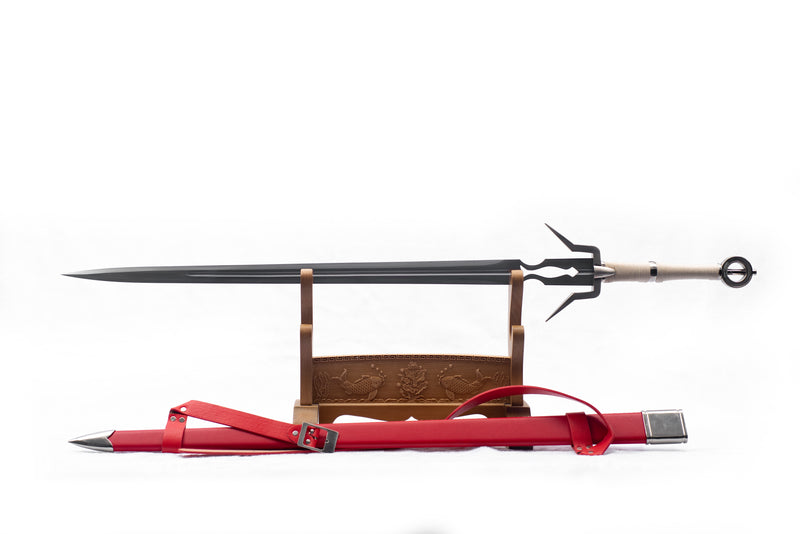 Ciri's Zireael Sword - Replica from Witcher 3