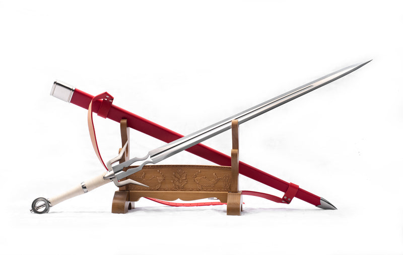 Ciri's Zireael Sword - Replica from Witcher 3
