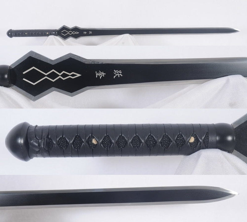 Sword Art Online Anime Fully Functional Replica of Konno Yuuki's Thrust Absolute Sword