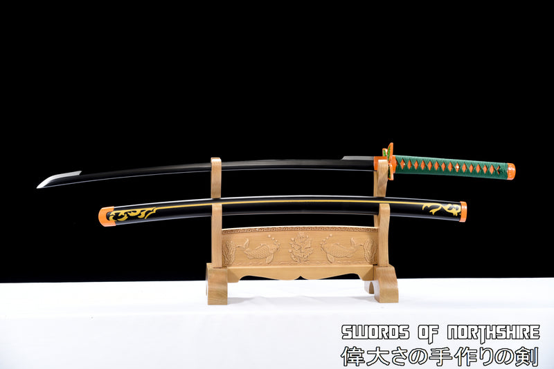 Shinobu Kocho Nichirin Replica Sword - from Demon Slayer