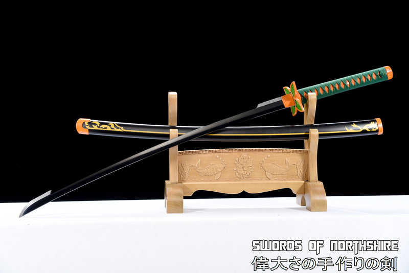 Shinobu Kocho Nichirin Replica Sword - from Demon Slayer