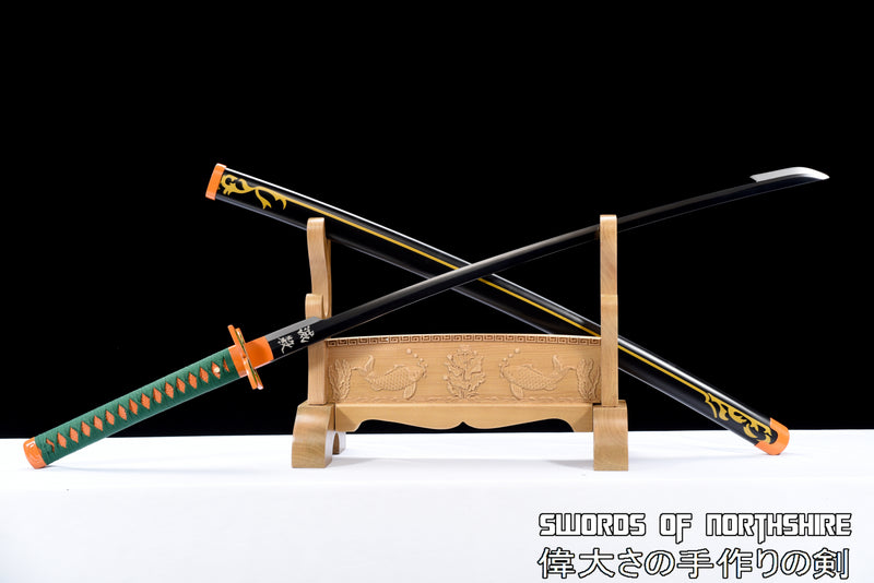 Shinobu Kocho Nichirin Replica Sword - from Demon Slayer