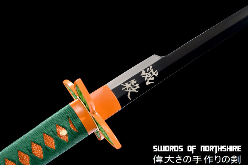 Shinobu Kocho Nichirin Replica Sword - from Demon Slayer