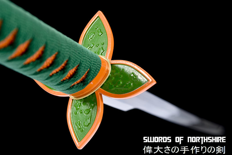 Shinobu Kocho Nichirin Replica Sword - from Demon Slayer