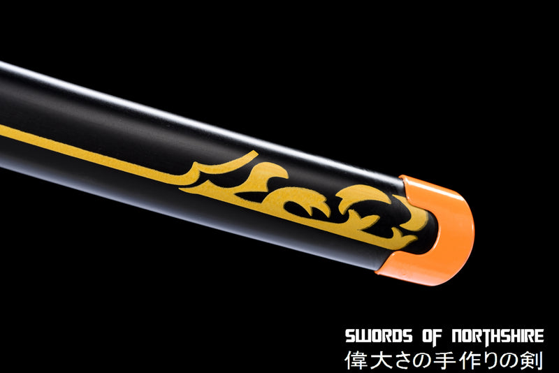 Shinobu Kocho Nichirin Replica Sword - from Demon Slayer