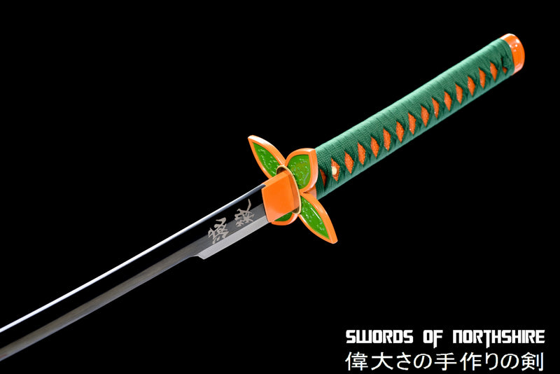 Shinobu Kocho Nichirin Replica Sword - from Demon Slayer